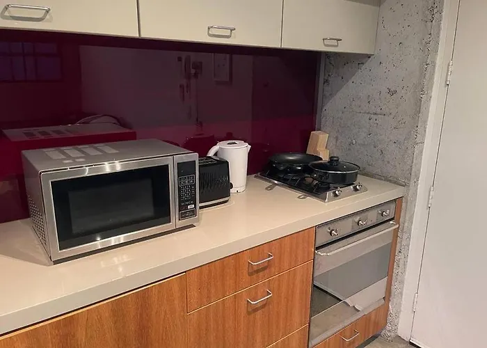 Central City Apartments