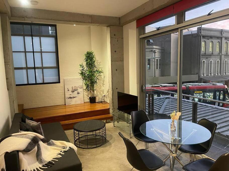 Central City Apartments Apartment